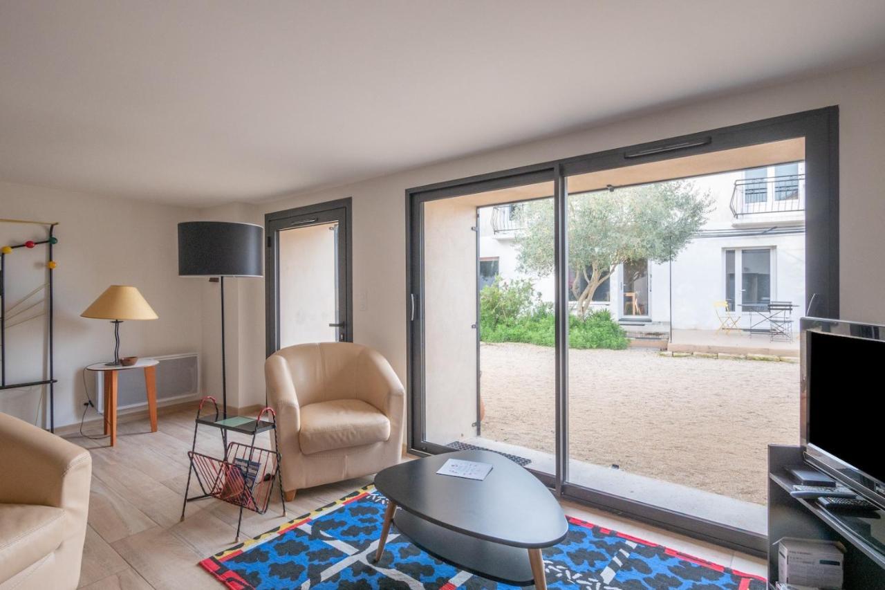 Maison De Charme Pour 6 Personnes A Jard-Sur-Mer Buitenkant foto