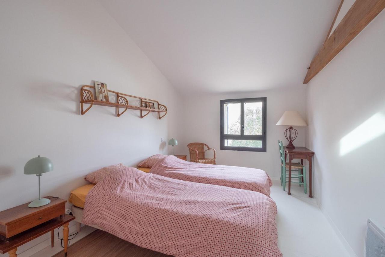 Maison De Charme Pour 6 Personnes A Jard-Sur-Mer Buitenkant foto