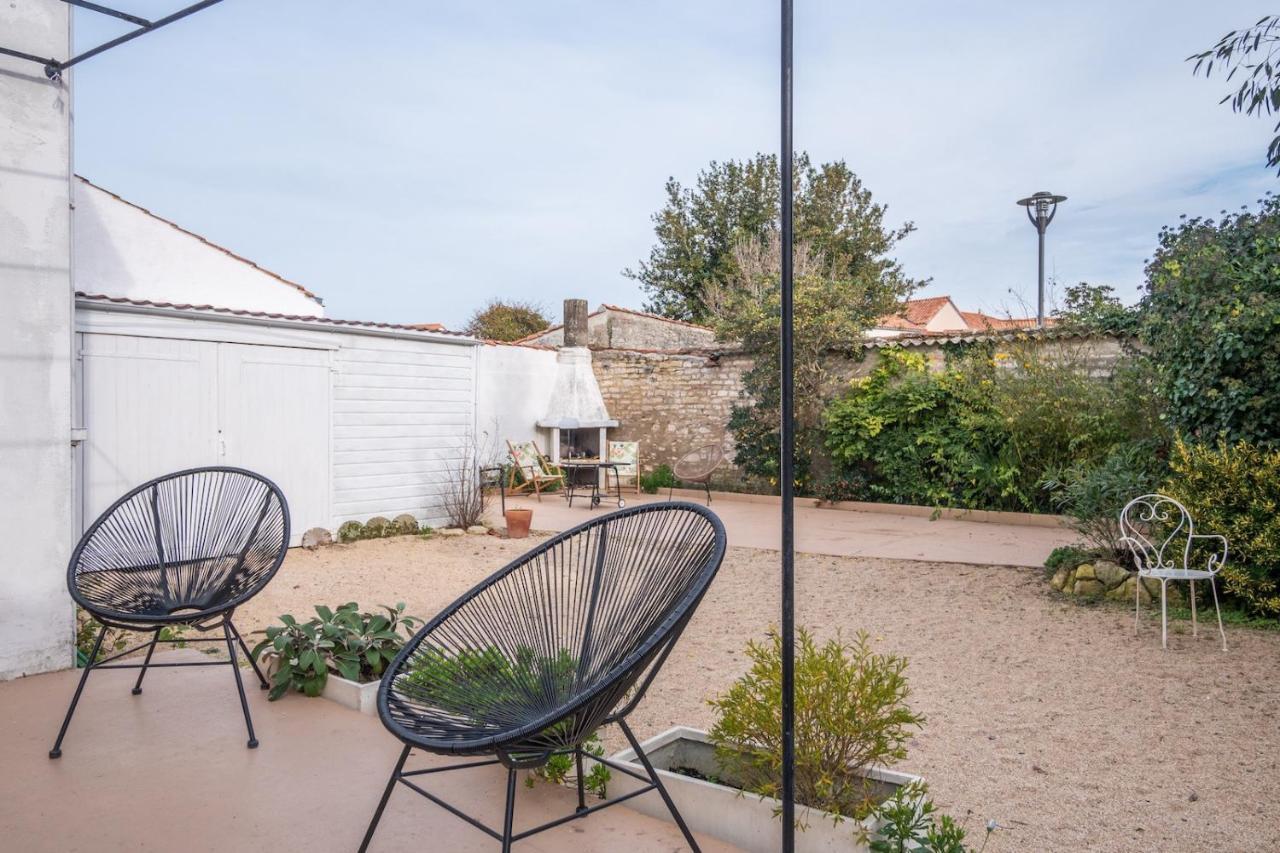 Maison De Charme Pour 6 Personnes A Jard-Sur-Mer Buitenkant foto