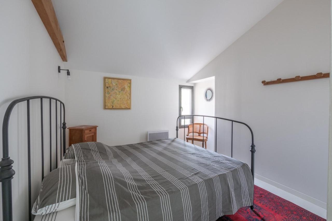 Maison De Charme Pour 6 Personnes A Jard-Sur-Mer Buitenkant foto