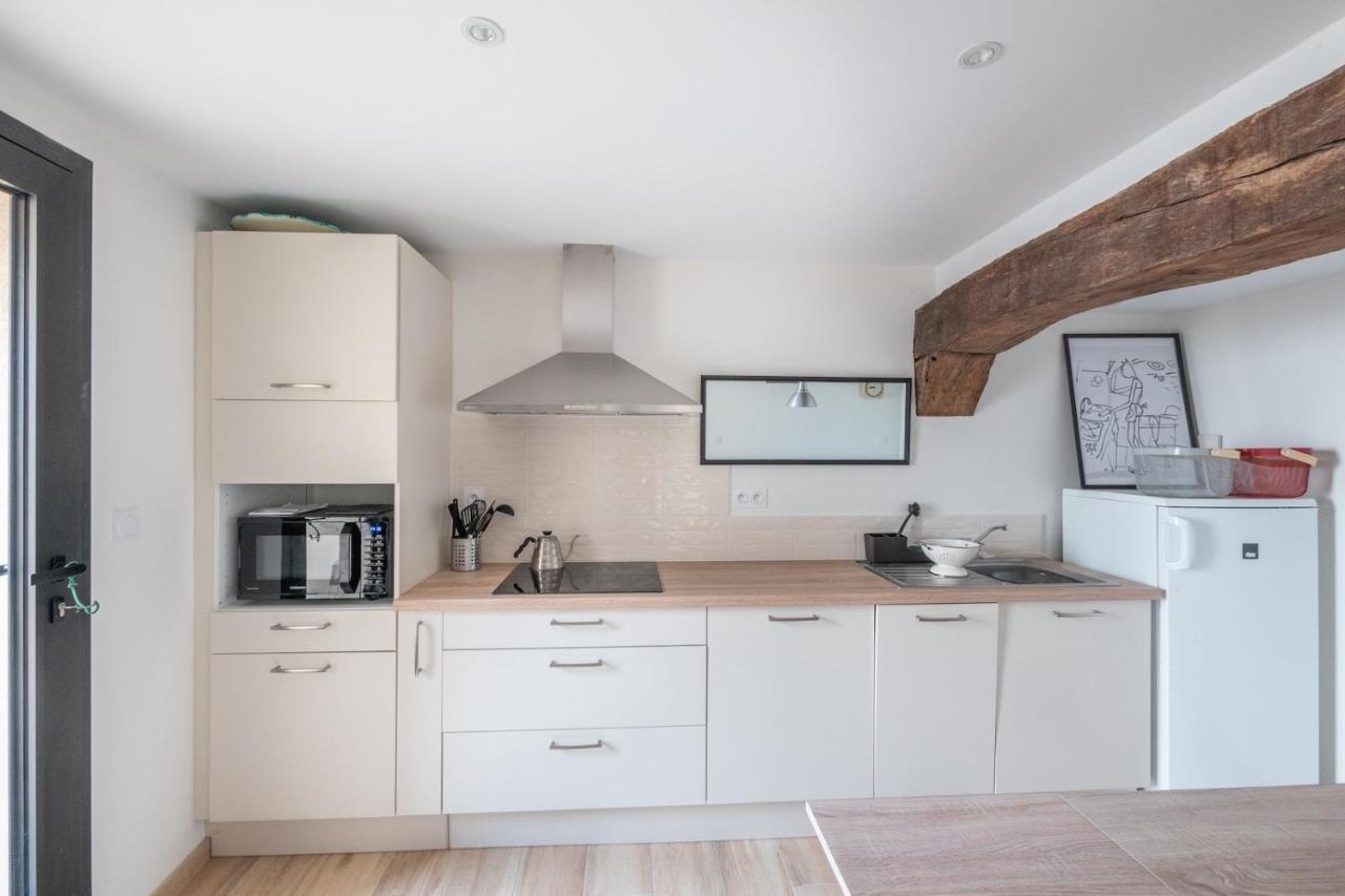 Maison De Charme Pour 6 Personnes A Jard-Sur-Mer Buitenkant foto