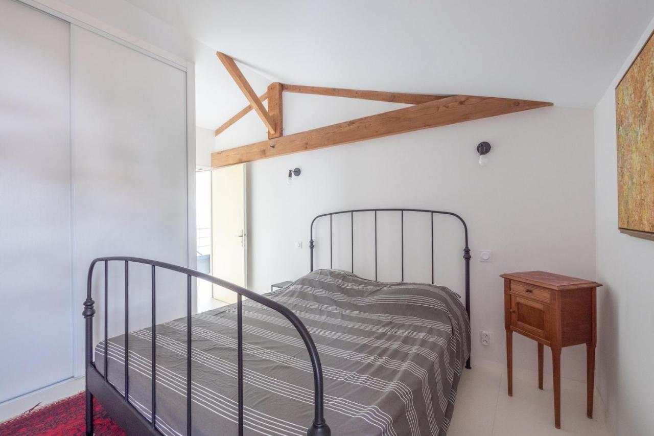 Maison De Charme Pour 6 Personnes A Jard-Sur-Mer Buitenkant foto